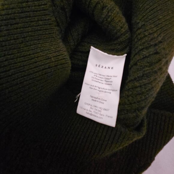 Sezane Camilla Jumper + Marilou Skirt Set - Picture 15 of 16